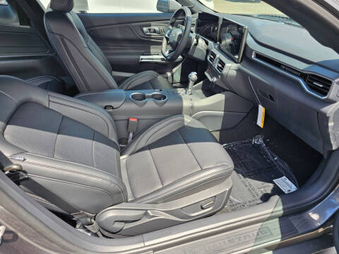2026 Ford Mustang EcoBoost Premium