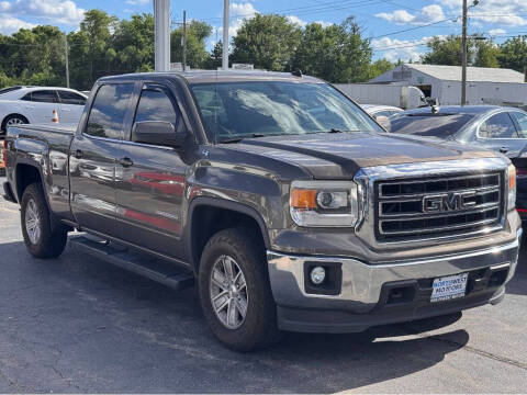 2014 GMC Sierra 1500