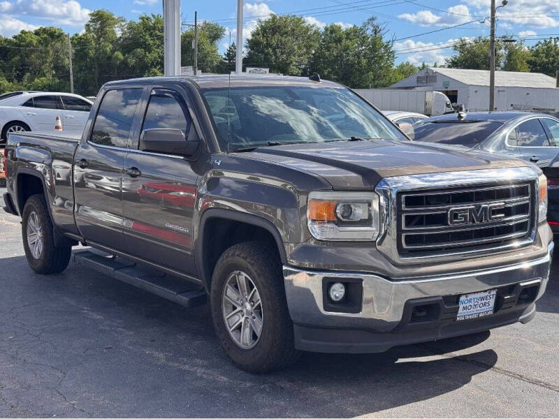 2014 GMC Sierra 1500