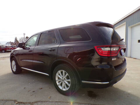 2019 Dodge Durango Pursuit
