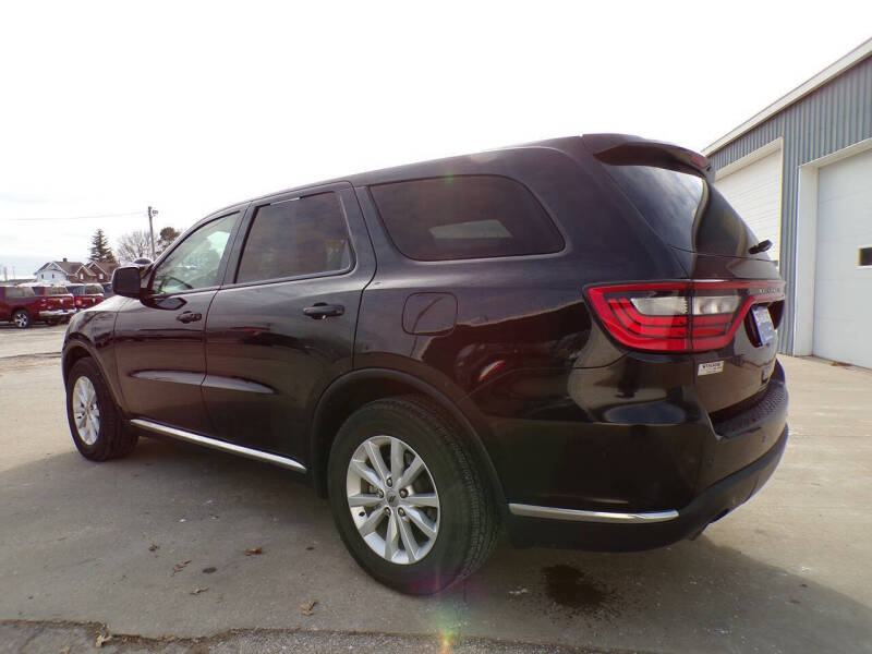 2019 Dodge Durango Pursuit