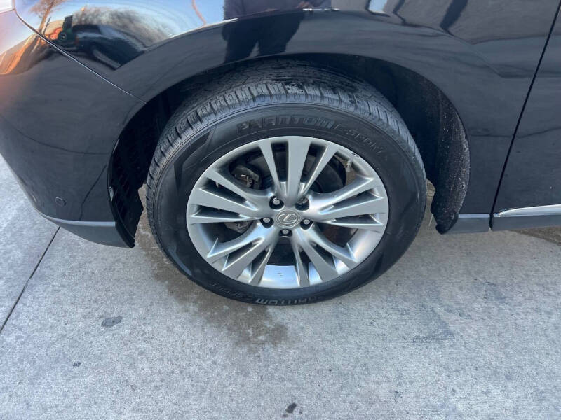 2014 Lexus RX 350