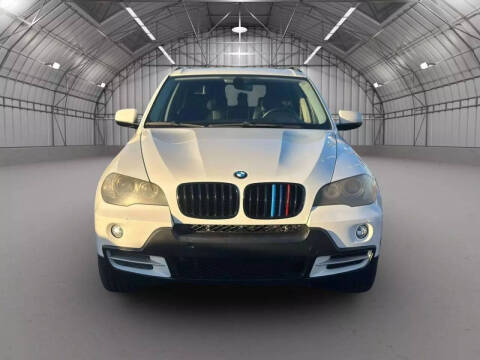 2007 BMW X5 4.8i
