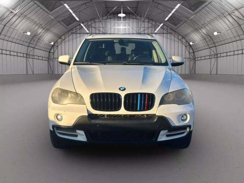 2007 BMW X5 4.8i