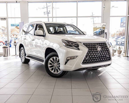 2022 Lexus GX 460