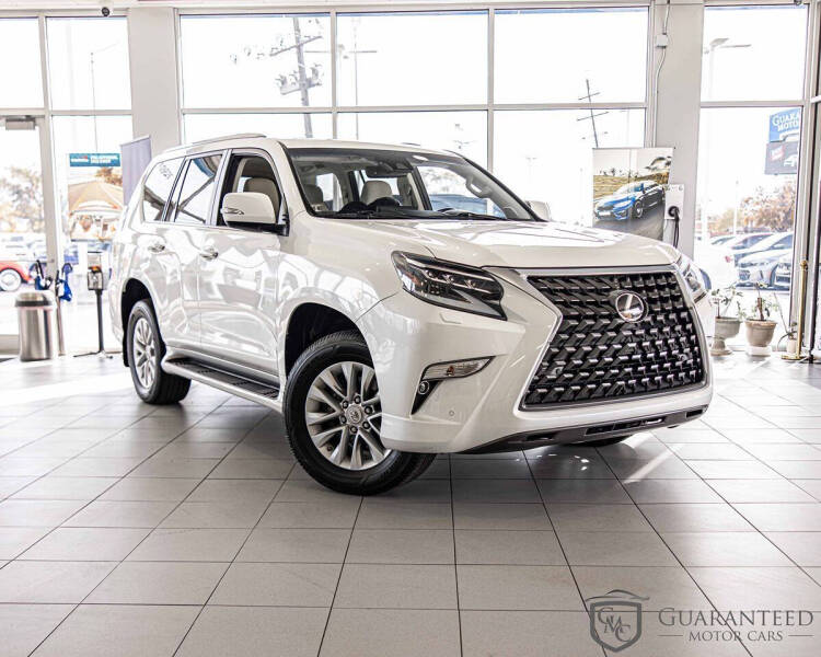 2022 Lexus GX 460