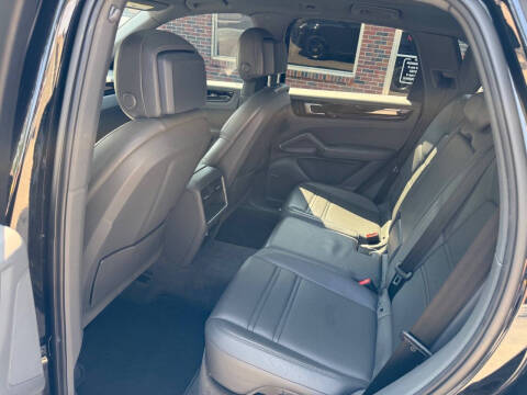 2021 Porsche Cayenne