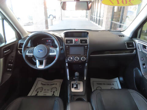 2017 Subaru Forester 2.5i Limited