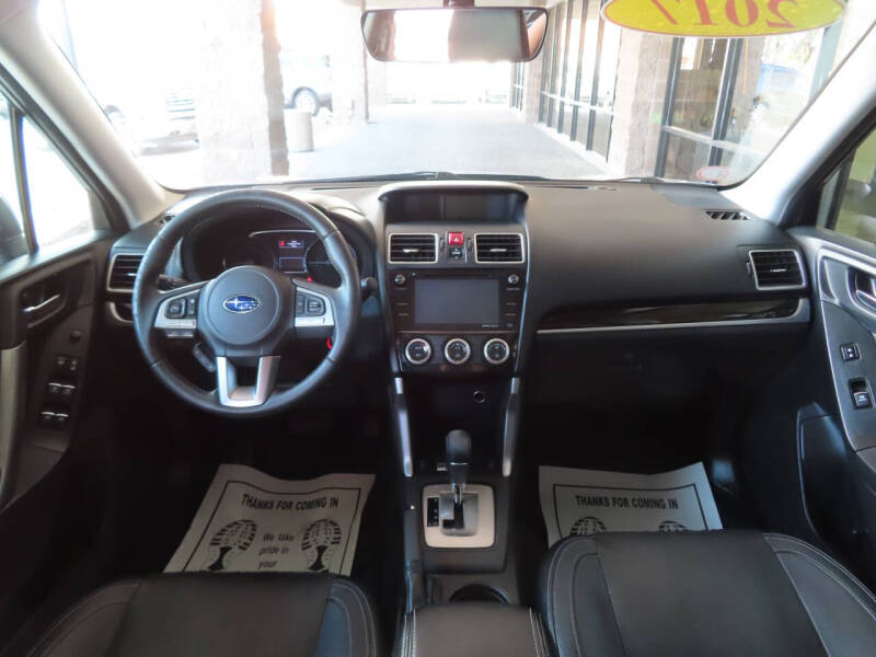 2017 Subaru Forester 2.5i Limited