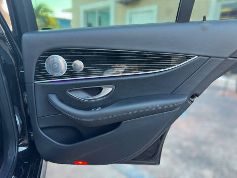 2020 Mercedes-Benz E-Class E 450 4MATIC