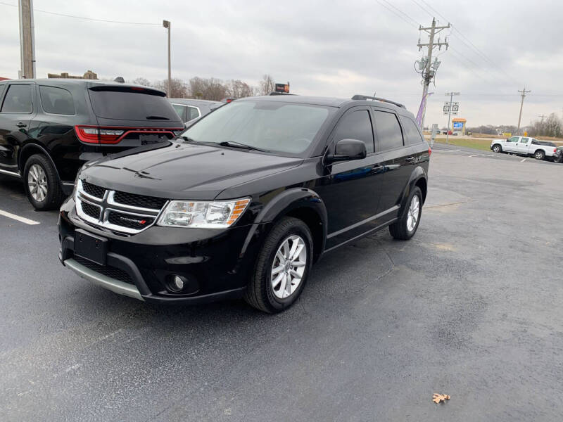 2017 Dodge Journey SXT's photo