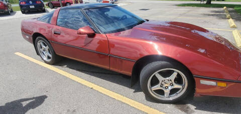 1988 Chevrolet Corvette for sale at Executive Automotive Service of Ocala in Ocala FL