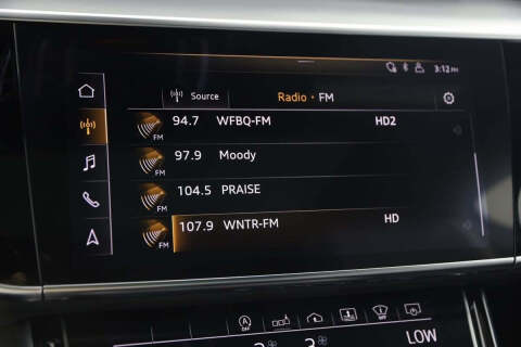 2020 Audi A8 L quattro 60 TFSI