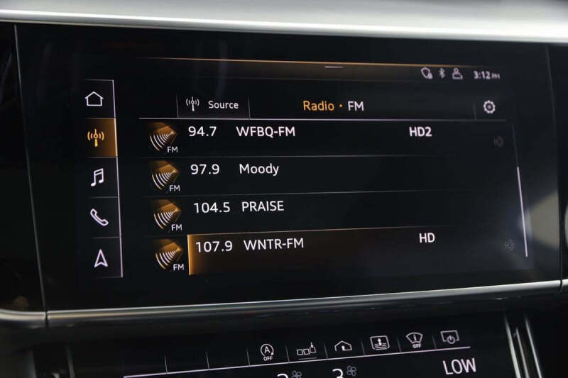 2020 Audi A8 L quattro 60 TFSI