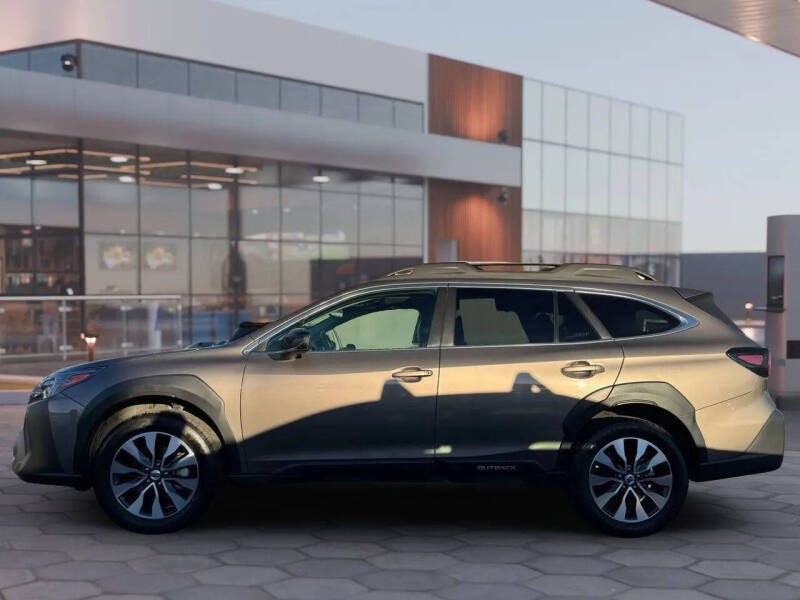 2023 Subaru Outback Limited