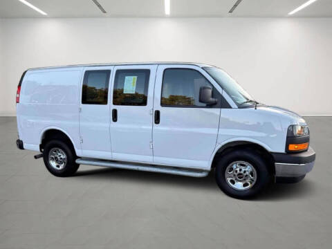 2023 GMC Savana 2500