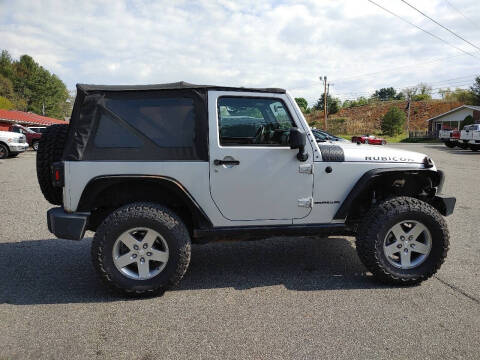 2011 Jeep Wrangler Rubicon