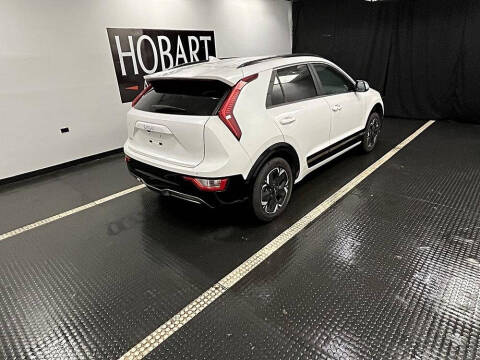 2024 Kia Niro EV Wind