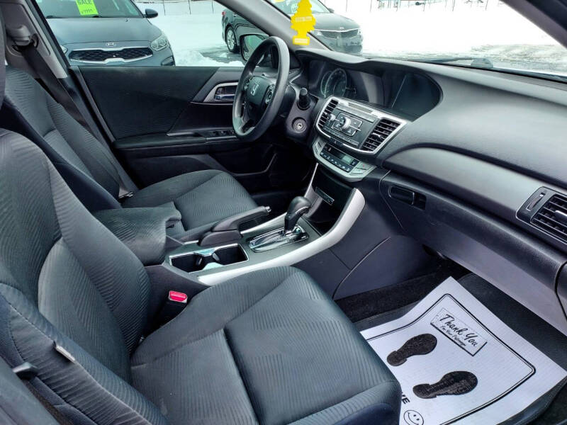 2014 Honda Accord LX