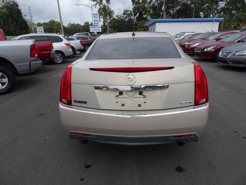2008 Cadillac CTS 3.6L V6