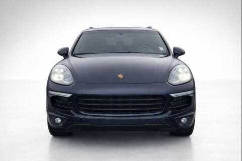 2017 Porsche Cayenne S