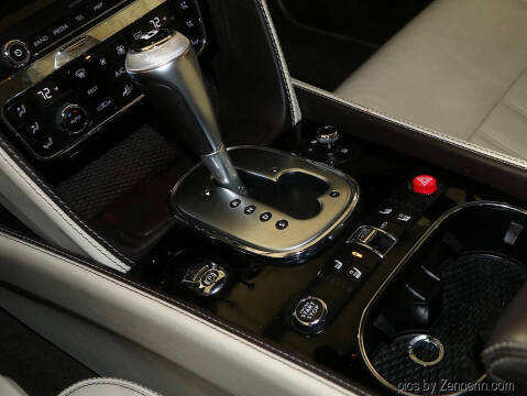 2015 Bentley Continental GT V8 S