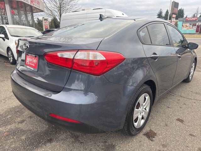 2016 Kia Forte LX