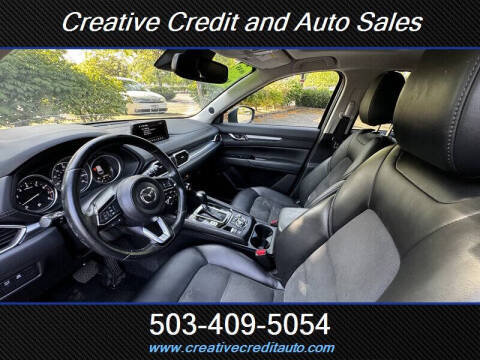 2018 Mazda CX-5 Touring