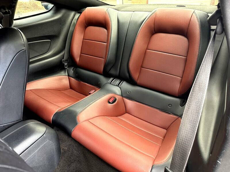 2016 Ford Mustang EcoBoost