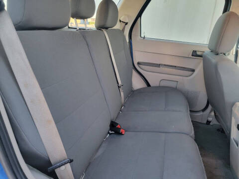 2012 Ford Escape XLS