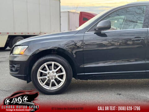 2012 Audi Q5 2.0T quattro Premium Plus