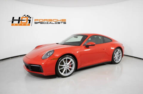 2020 Porsche 911 for sale at HBi Auto: Porsche, Ferrari, Lamborghini, & McLaren in Mocksville NC