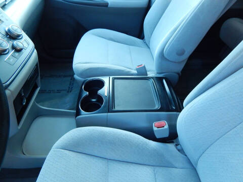 2015 Toyota Sienna LE 8-Passenger