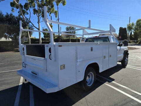 2003 Chevrolet Silverado 3500