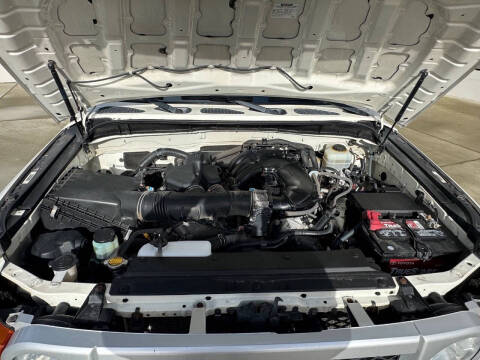 2014 Toyota FJ Cruiser