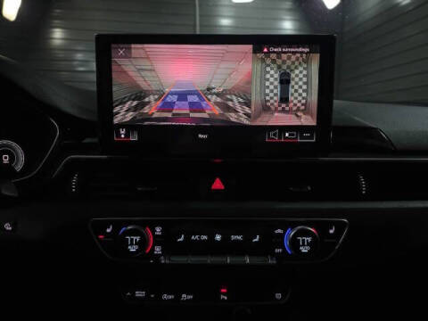 2022 Audi A5 Sportback quattro S line Prem Plus 45 TFSI