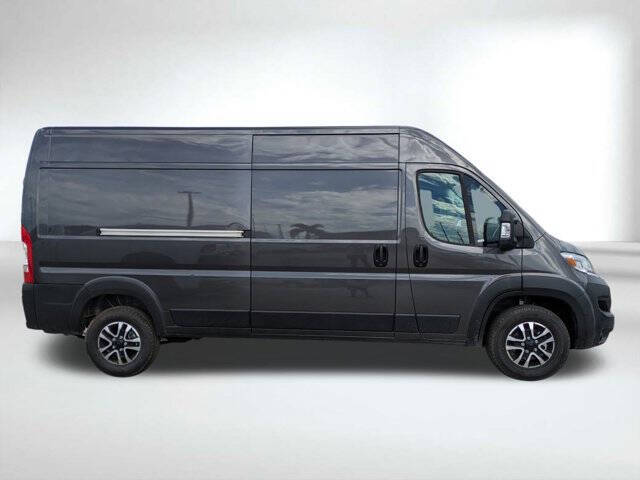 2026 RAM ProMaster