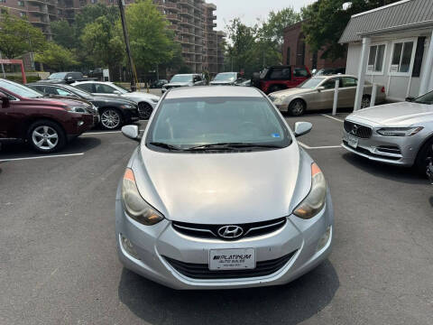 2012 Hyundai Elantra