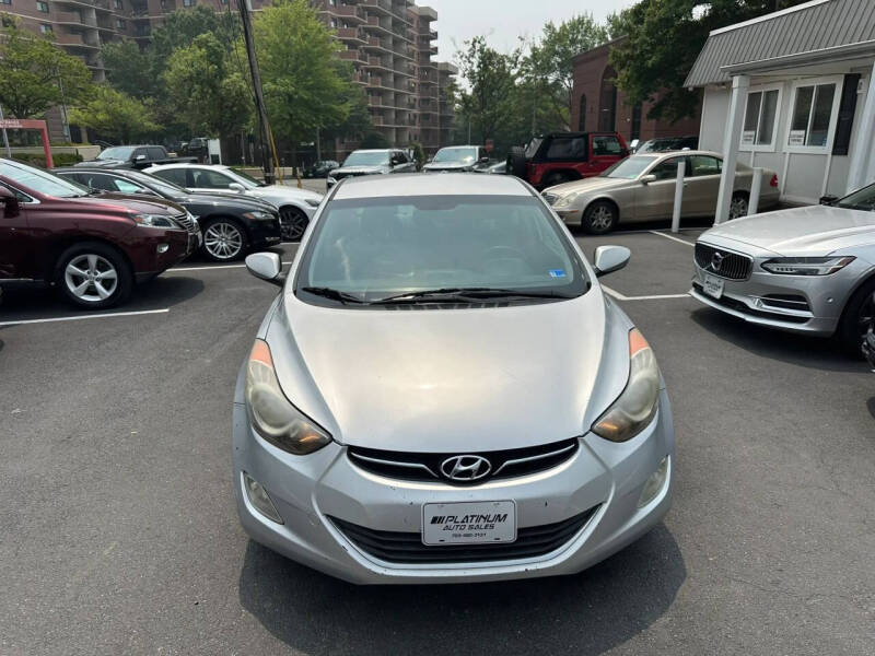 2012 Hyundai Elantra