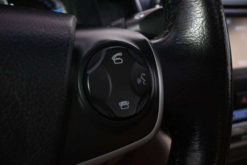 2014 Toyota Camry XLE