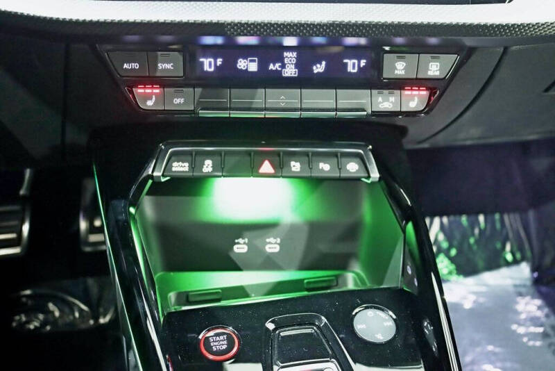 2025 Audi RS 3 2.5T quattro