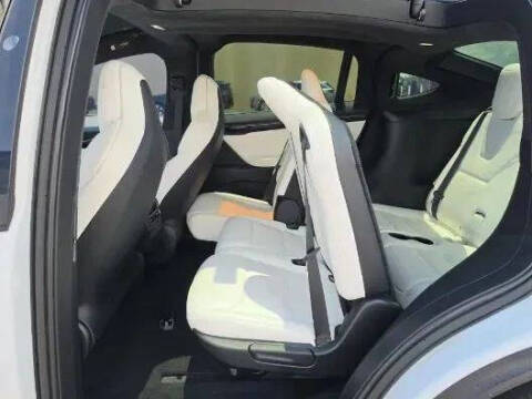 2018 Tesla Model X