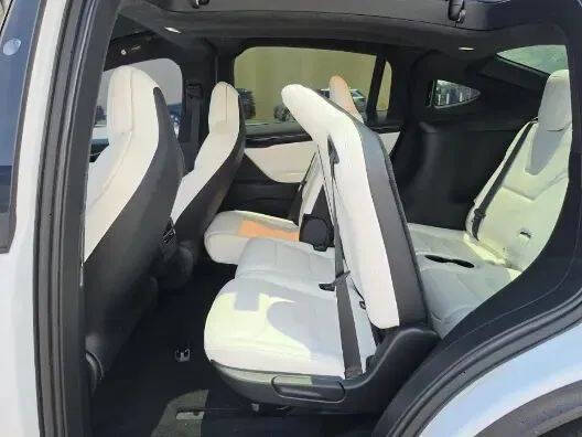 2018 Tesla Model X