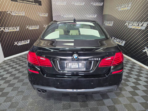 2014 BMW 5 Series 528i