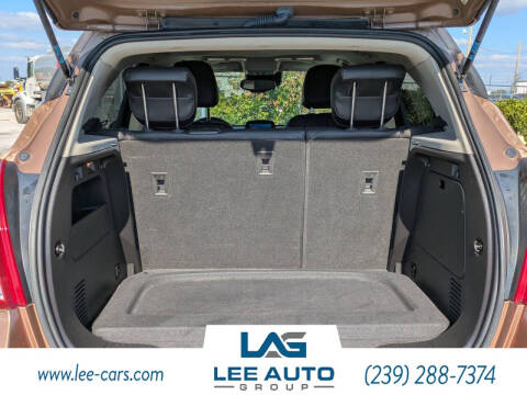 2016 Buick Encore Premium