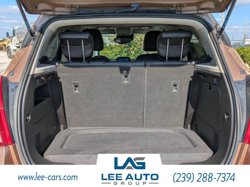 2016 Buick Encore Premium