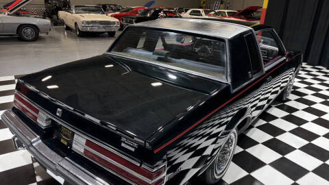 1987 Buick Regal Limited