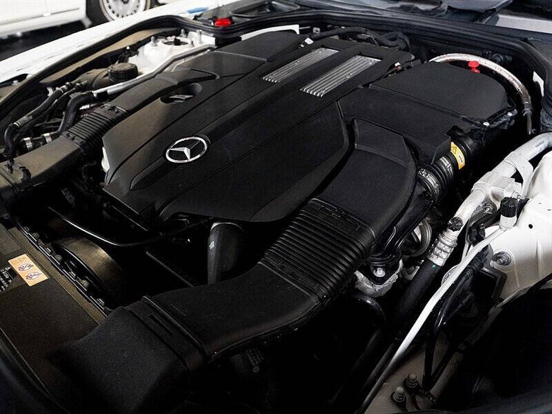 2015 Mercedes-Benz SL-Class 59