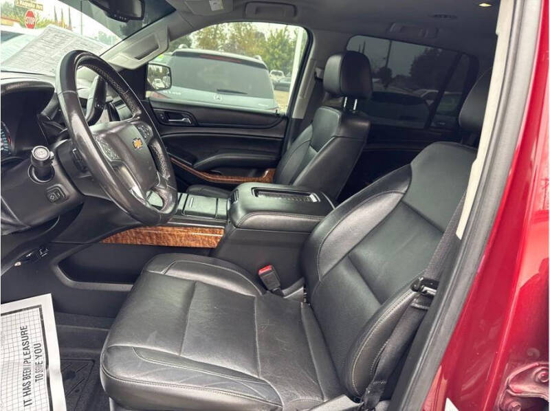 2019 Chevrolet Tahoe Premier