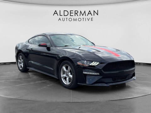 2018 Ford Mustang EcoBoost